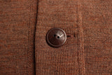 ADJUSTABLE COSTUME / 20s STYLE KNIT SPORT COAT (AK-036,BROWN)
