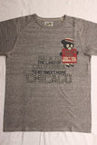 BO'S GLAD RAGS / "Sweet Home Chicago" (C18-04,WARM GRAY)