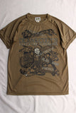 BO'S GLAD RAGS / DEAN & CODY'S AMERICAN TOOLS (OLIVE GREEN)