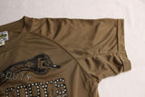 BO'S GLAD RAGS / DEAN & CODY'S AMERICAN TOOLS (OLIVE GREEN)