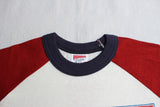 FREEWHEELERS / "自由婦女人相" (#2125022,OFF-WHITE × CHILI × FADE NAVY)