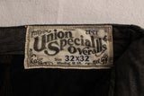 FREEWHEELERS / "FEARLESS" (#1922021,NAVY × BEIGE)