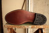 Makers / "ALBERT" (TGM-07,DARK BROWN SUEDE)