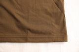 WORKERS / 3 PLY Cardigan (Khaki)