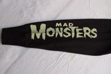FREEWHEELERS / MAD MONSTERS LOGO (#1825020,JET BLACK)