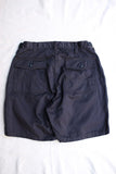 FREEWHEELERS / "SIDEWINDER" MILITARY SHORTS (#1922020,NAVY)