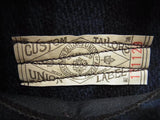 FREEWHEELERS / "Brodovitch" (#1241020,BLUE × BLACK)