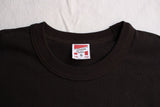 FREEWHEELERS / MAD MONSTERS LOGO (#1825020,JET BLACK)