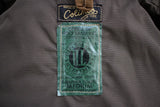 COLIMBO / TOMPKINS CRUISER PARKA (ZS-0101,DEEP BROWN × BEIGE)