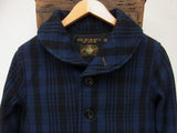 FREEWHEELERS / "Brodovitch" (#1241020,BLUE × BLACK)
