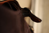 Makers / "ALBERT" (TGM-07,DARK BROWN SUEDE)