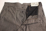 FREEWHEELERS / "FEARLESS" (#1922021,NAVY × BEIGE)