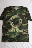 BO'S GLAD RAGS / "FINGER LAKES,N.Y. SIX NATIONS FOREST WATCHER" (C19-01,WOODLAND CAMO)