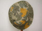 COLIMBO / CHERRY CREEK W-FACE HAT (ZR-0601,LEAF CAMO × GREEN)