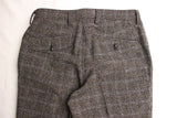 FREEWHEELERS / "Dylan" TROUSERS (#1832010,GRAINED GRAY × DARK NAVY × BLUE)