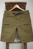 COLIMBO / SAW MILL RIVER SHORTS (ZS-0204,KHAKI)