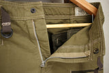 COLIMBO / SAW MILL RIVER SHORTS (ZS-0204,KHAKI)