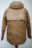 COLIMBO / TOMPKINS CRUISER PARKA (ZS-0101,DEEP BROWN × BEIGE)