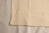 WORKERS / 6 oz Long-T Mock (White)