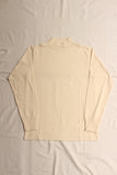 WORKERS / 6 oz Long-T Mock (White)