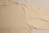 WORKERS / 6 oz Long-T Mock (White)