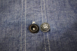 BO'S GLAD RAGS / 27 CLUB BUTTON ＜２BUTTONS IN-A-PACK＞ (SILVER)