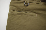 COLIMBO / SAW MILL RIVER SHORTS (ZS-0204,KHAKI)