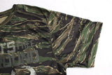 BO'S GLAD RAGS / "HOBO'S CAMPGROUND in Catskill Mt." (C19-02,TIGER STRIPE CAMO)