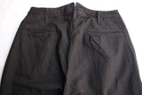 FREEWHEELERS / "Pope" (#1822020,BLACK)