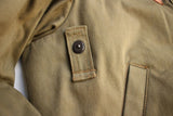 COLIMBO / FLIGHT JACKET B-15A MOD.TYPE "HUMP WORK HORSE" (ZT-0154,OLIVE)
