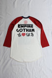 FREEWHEELERS / "自由婦女人相" (#2125022,OFF-WHITE × CHILI × FADE NAVY)