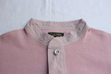 COLIMBO / ABISKO FIELD HENLEY SHIRT L/S (ZX-0405,DUSTY PINK)