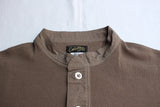 COLIMBO / ABISKO FIELD HENLEY SHIRT L/S (ZX-0405,BATTLESHIP GRAY)