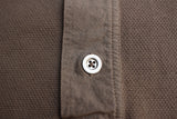 COLIMBO / ABISKO FIELD HENLEY SHIRT L/S (ZX-0405,BATTLESHIP GRAY)