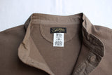COLIMBO / ABISKO FIELD HENLEY SHIRT L/S (ZX-0405,BATTLESHIP GRAY)
