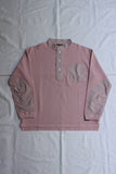 COLIMBO / ABISKO FIELD HENLEY SHIRT L/S (ZX-0405,DUSTY PINK)