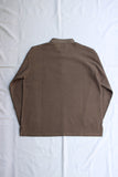 COLIMBO / ABISKO FIELD HENLEY SHIRT L/S (ZX-0405,BATTLESHIP GRAY)