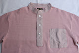 COLIMBO / ABISKO FIELD HENLEY SHIRT L/S (ZX-0405,DUSTY PINK)