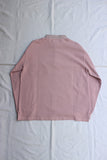 COLIMBO / ABISKO FIELD HENLEY SHIRT L/S (ZX-0405,DUSTY PINK)