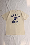 FREEWHEELERS / "AKRON" (#2125008,STRAW CREAM)