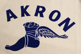 FREEWHEELERS / "AKRON" (#2125008,STRAW CREAM)