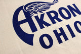 FREEWHEELERS / "AKRON" (#2125008,STRAW CREAM)