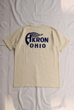 FREEWHEELERS / "AKRON" (#2125008,STRAW CREAM)