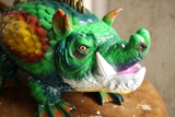 FREEWHEELERS / "ANCIENT MONSTER" ADVERTISING FIGURE (#2319004,MULTI COLOR)
