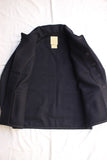 COLIMBO / BENNET FIELD COAT (ZX-0150,DARK NAVY)