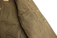 COLIMBO / BROAD-LAND BELTED GAME JACKET (ZX-0134,GREEN) – McFly