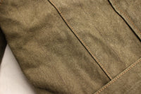 COLIMBO / BROAD-LAND BELTED GAME JACKET (ZX-0134,GREEN) – McFly