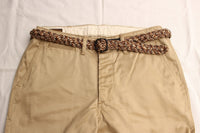 FloraCoreベルト COLIMBO / CHERRY CREEK MESH BELT (ZX-0704,DESERT) – McFly Online Store