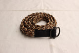 COLIMBO / CHERRY CREEK MESH BELT (ZX-0704,DESERT)