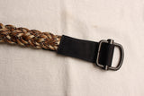 COLIMBO / CHERRY CREEK MESH BELT (ZX-0704,DESERT)